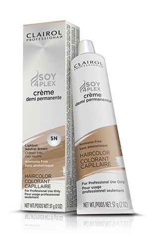 Clairol Professional CRÈME DEMI PERMANENTE
